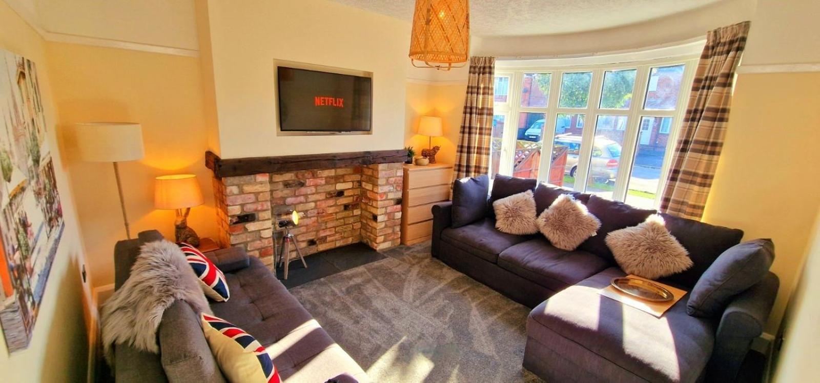 Beresford Cottage Skegness Exterior photo