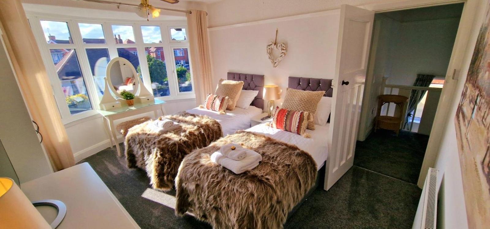 Beresford Cottage Skegness Exterior photo