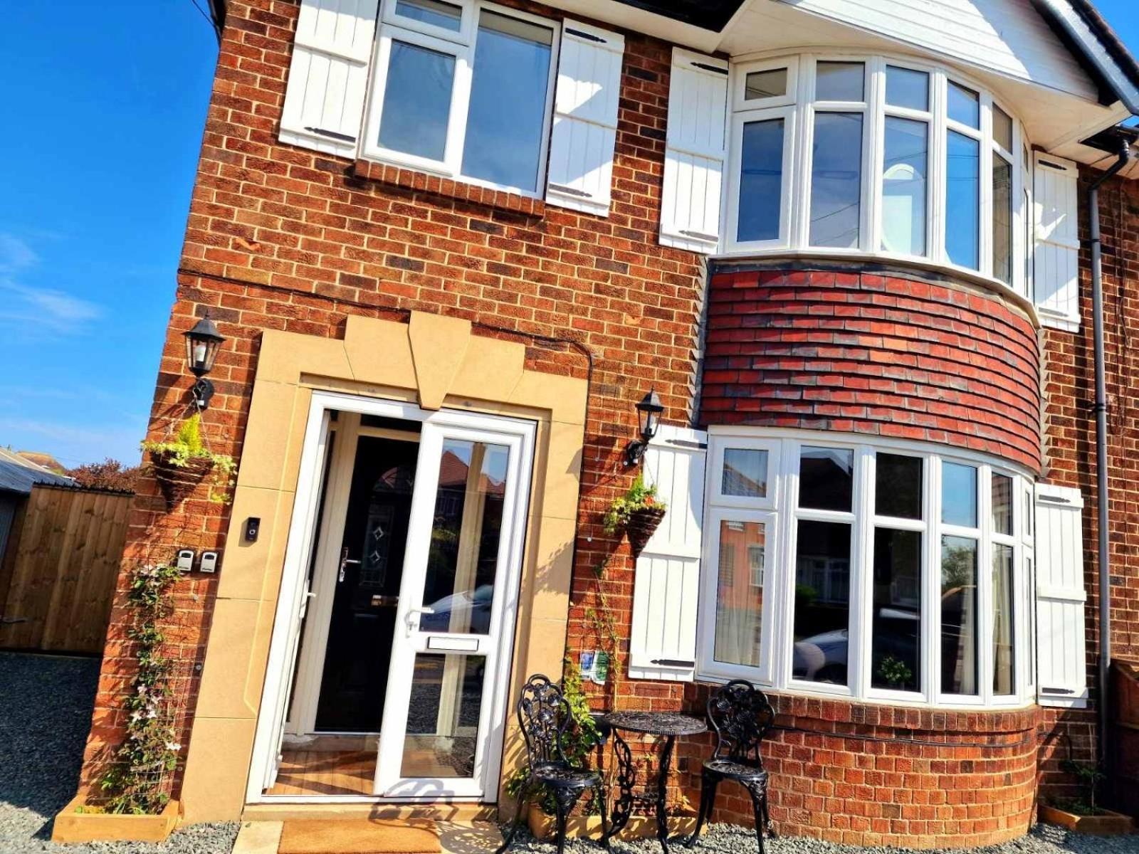 Beresford Cottage Skegness Exterior photo